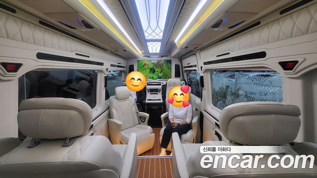 Mercedes-Benz Sprinter 3.0 Diesel