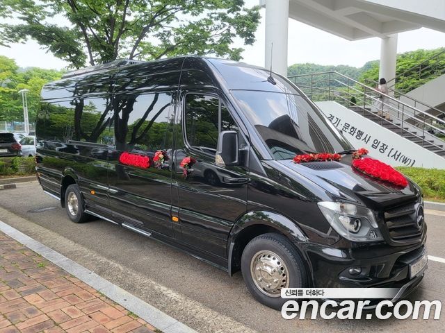 Mercedes-Benz Sprinter 3.0 Diesel