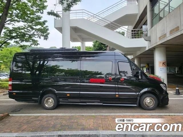 Mercedes-Benz Sprinter 3.0 Diesel