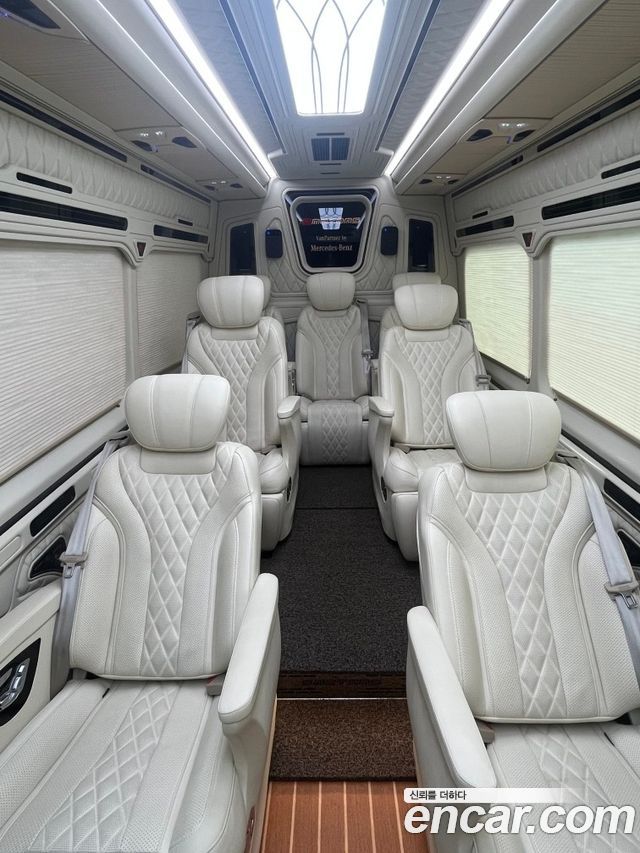 Mercedes-Benz Sprinter 3.0 Diesel