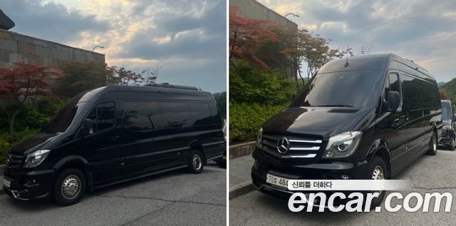 Mercedes-Benz Sprinter 3.0 Diesel