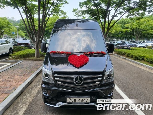 Mercedes-Benz Sprinter 3.0 Diesel