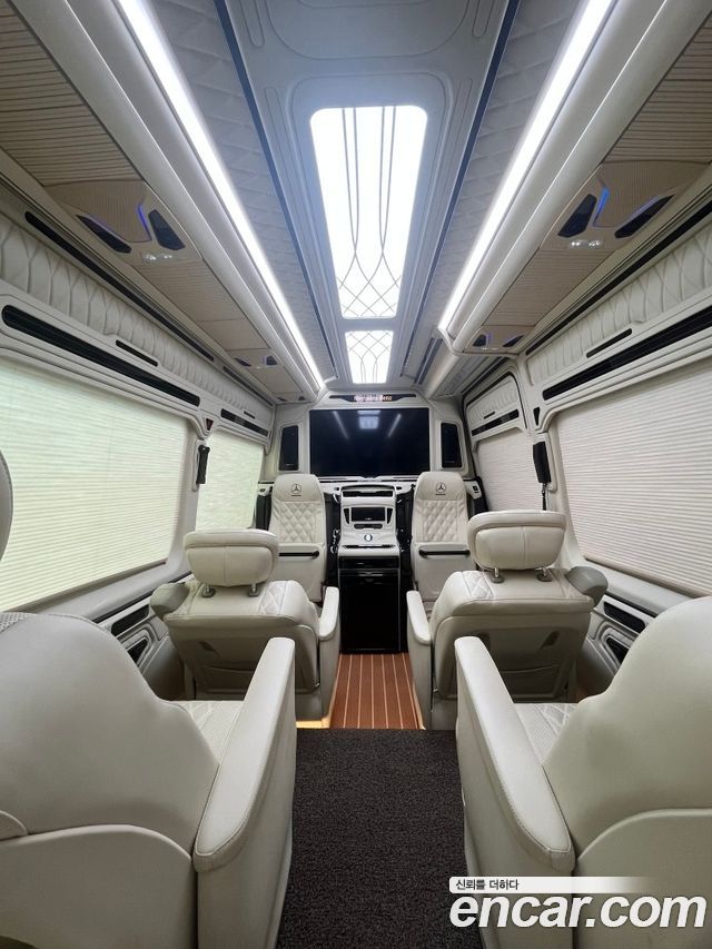 Mercedes-Benz Sprinter 3.0 Diesel