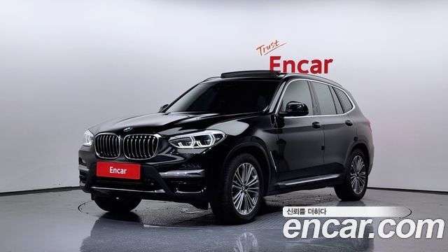 BMW X3 xDrive 20i Luxury