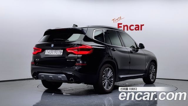 BMW X3 xDrive 20i Luxury
