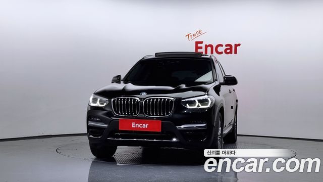BMW X3 xDrive 20i Luxury