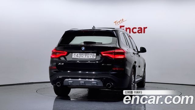 BMW X3 xDrive 20i Luxury