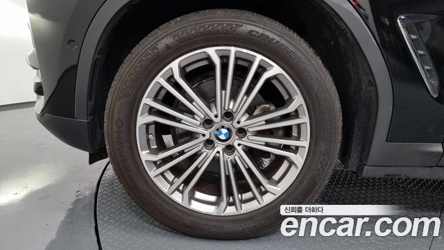 BMW X3 xDrive 20i Luxury