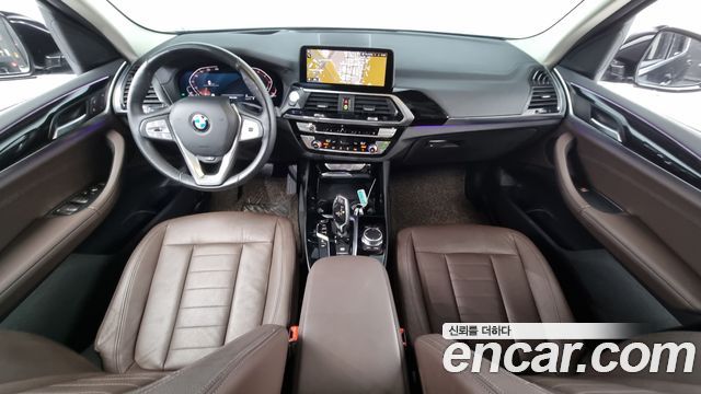 BMW X3 xDrive 20i Luxury