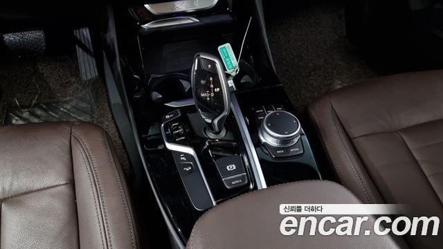 BMW X3 xDrive 20i Luxury