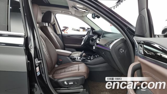 BMW X3 xDrive 20i Luxury