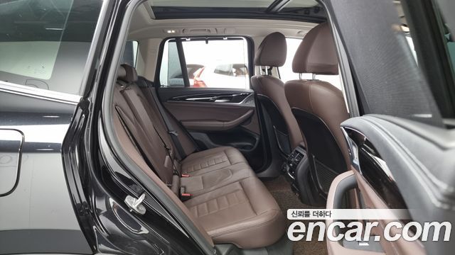 BMW X3 xDrive 20i Luxury