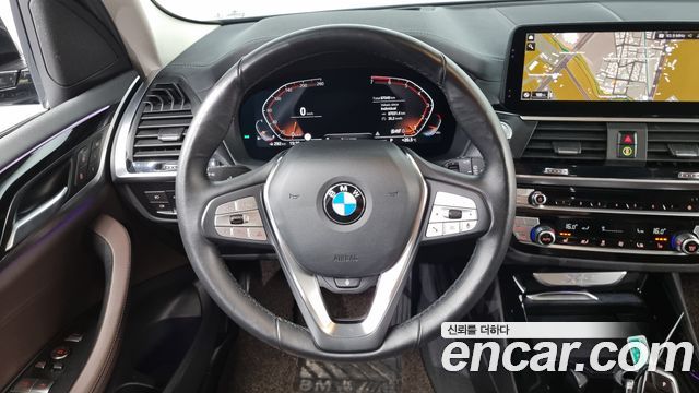 BMW X3 xDrive 20i Luxury