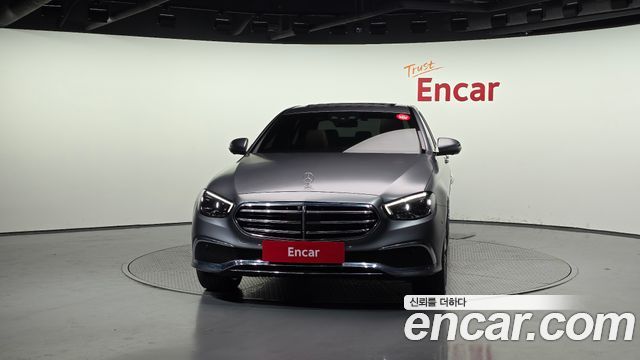 Mercedes-Benz E-Class E350 4MATIC Exclusive