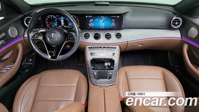 Mercedes-Benz E-Class E350 4MATIC Exclusive