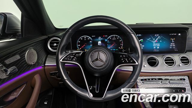 Mercedes-Benz E-Class E350 4MATIC Exclusive