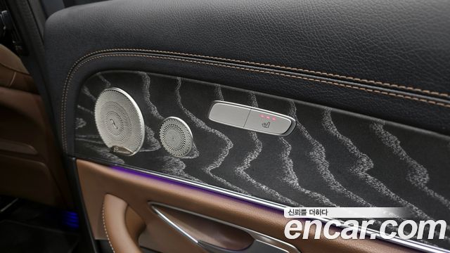 Mercedes-Benz E-Class E350 4MATIC Exclusive