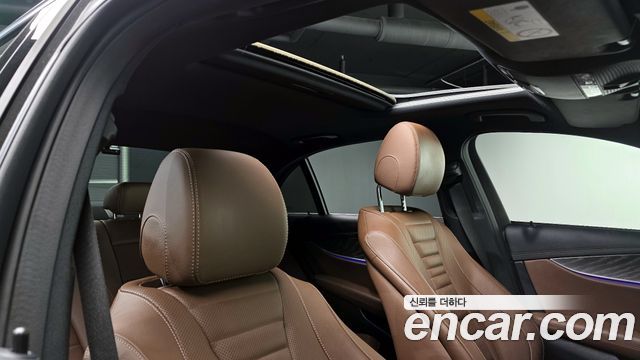 Mercedes-Benz E-Class E350 4MATIC Exclusive