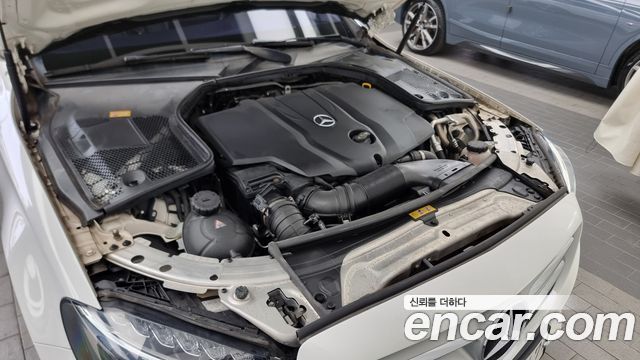 Mercedes-Benz C-Class C220 d 4MATIC Estate