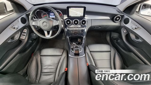 Mercedes-Benz C-Class C220 d 4MATIC Estate