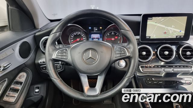 Mercedes-Benz C-Class C220 d 4MATIC Estate