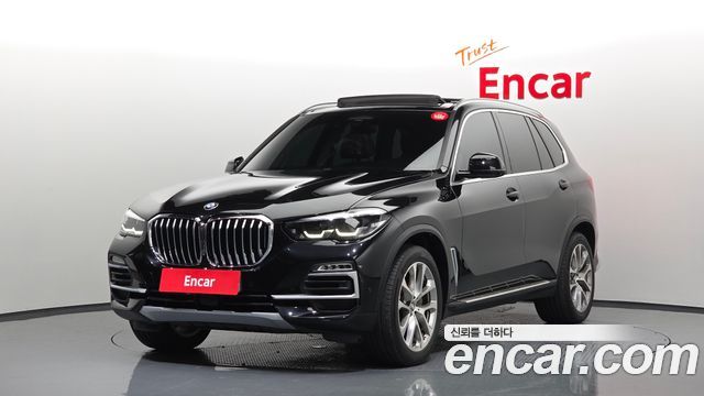 BMW X5 xDrive 30d xLine