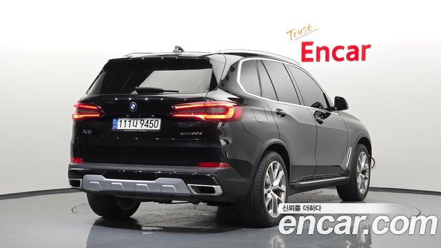 BMW X5 xDrive 30d xLine