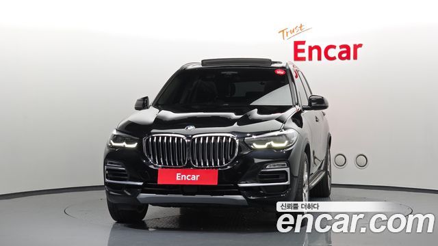 BMW X5 xDrive 30d xLine