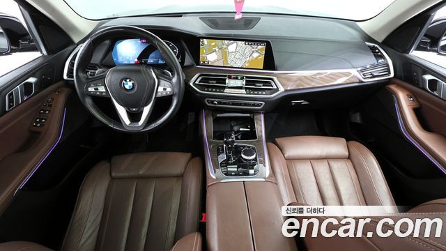 BMW X5 xDrive 30d xLine