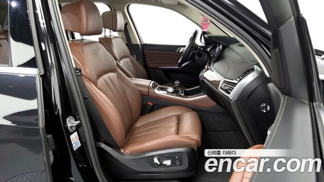BMW X5 xDrive 30d xLine