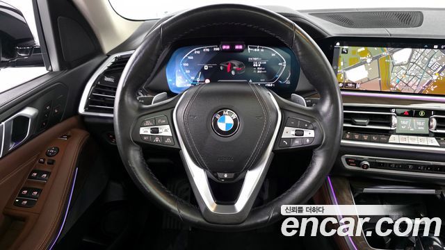 BMW X5 xDrive 30d xLine