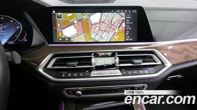 BMW X5 xDrive 30d xLine