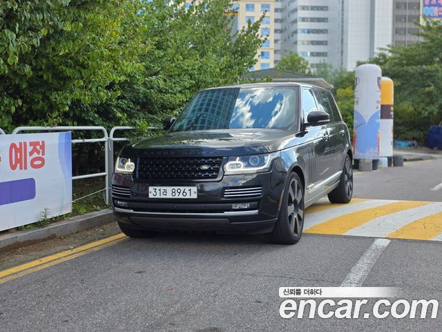Land Rover Range Rover 4.4 SDV8 AB LWB DIESEL