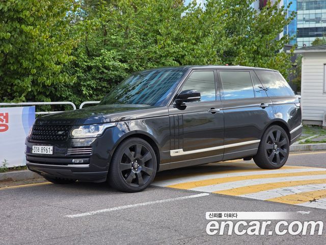 Land Rover Range Rover 4.4 SDV8 AB LWB DIESEL