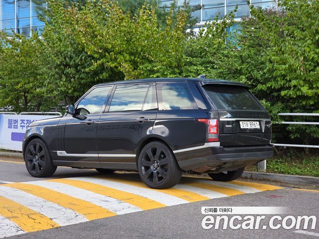 Land Rover Range Rover 4.4 SDV8 AB LWB DIESEL