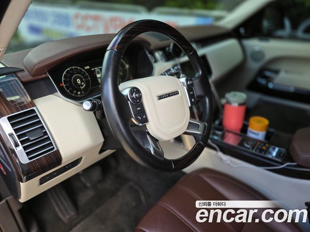 Land Rover Range Rover 4.4 SDV8 AB LWB DIESEL
