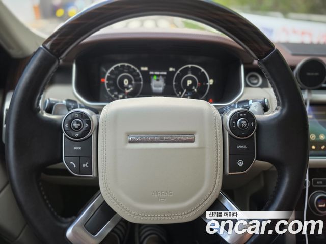 Land Rover Range Rover 4.4 SDV8 AB LWB DIESEL