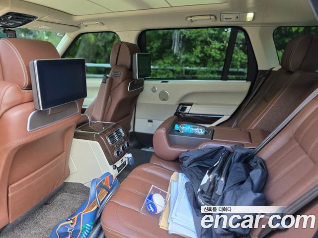 Land Rover Range Rover 4.4 SDV8 AB LWB DIESEL