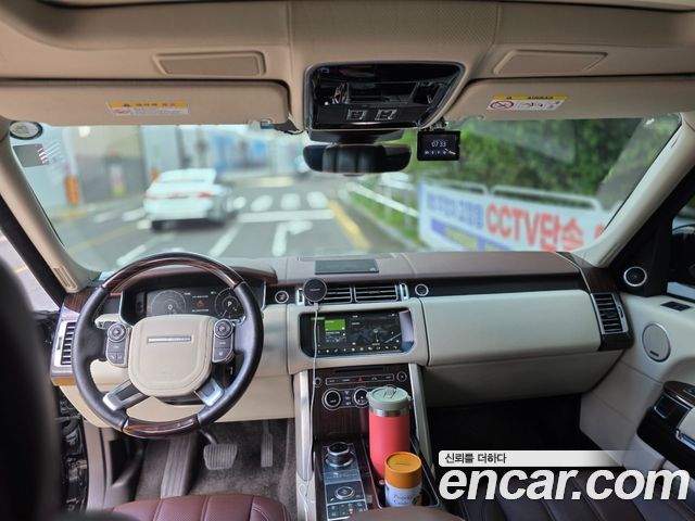 Land Rover Range Rover 4.4 SDV8 AB LWB DIESEL