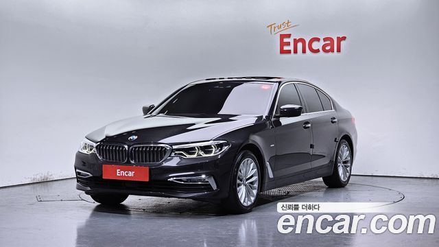 BMW 5-Series 530i xDrive Luxury Plus