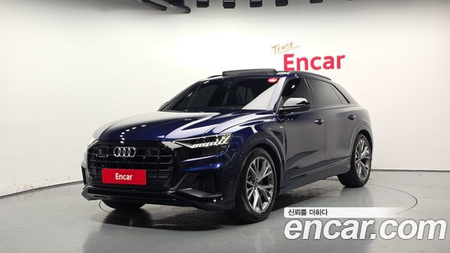 Audi Q8 55 TFSI Quattro Premium