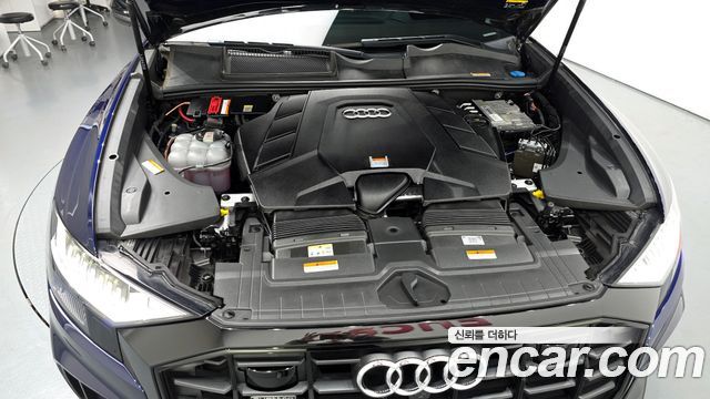 Audi Q8 55 TFSI Quattro Premium