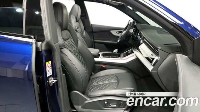 Audi Q8 55 TFSI Quattro Premium