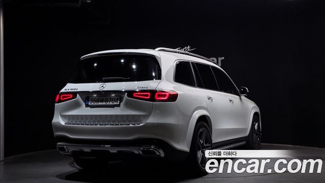 Mercedes-Benz GLS-Class GLS400d 4MATIC