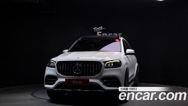 Mercedes-Benz GLS-Class GLS400d 4MATIC