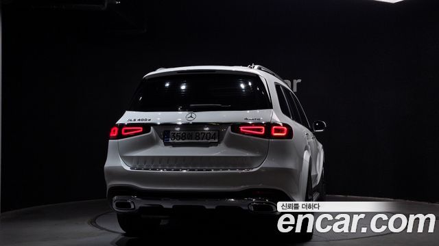Mercedes-Benz GLS-Class GLS400d 4MATIC