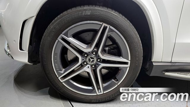 Mercedes-Benz GLS-Class GLS400d 4MATIC