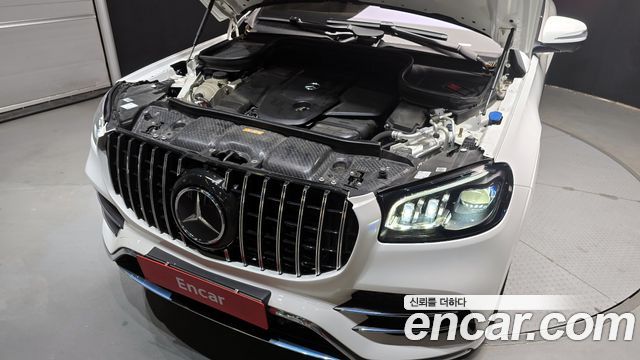 Mercedes-Benz GLS-Class GLS400d 4MATIC