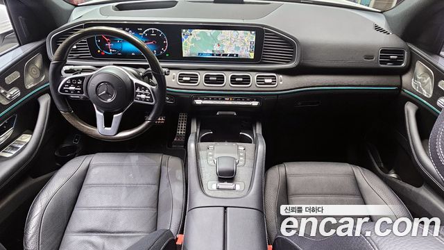 Mercedes-Benz GLS-Class GLS400d 4MATIC