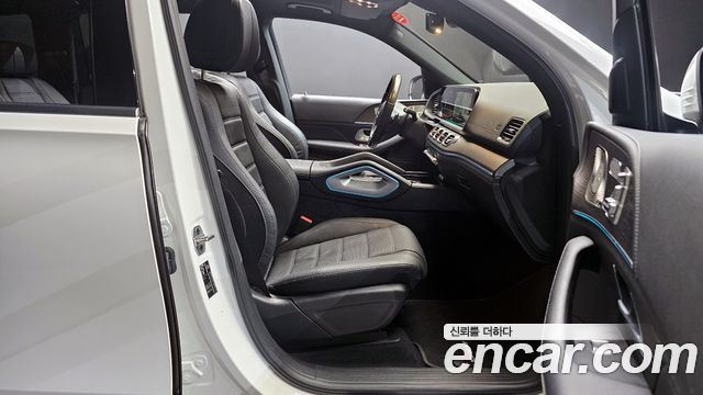 Mercedes-Benz GLS-Class GLS400d 4MATIC